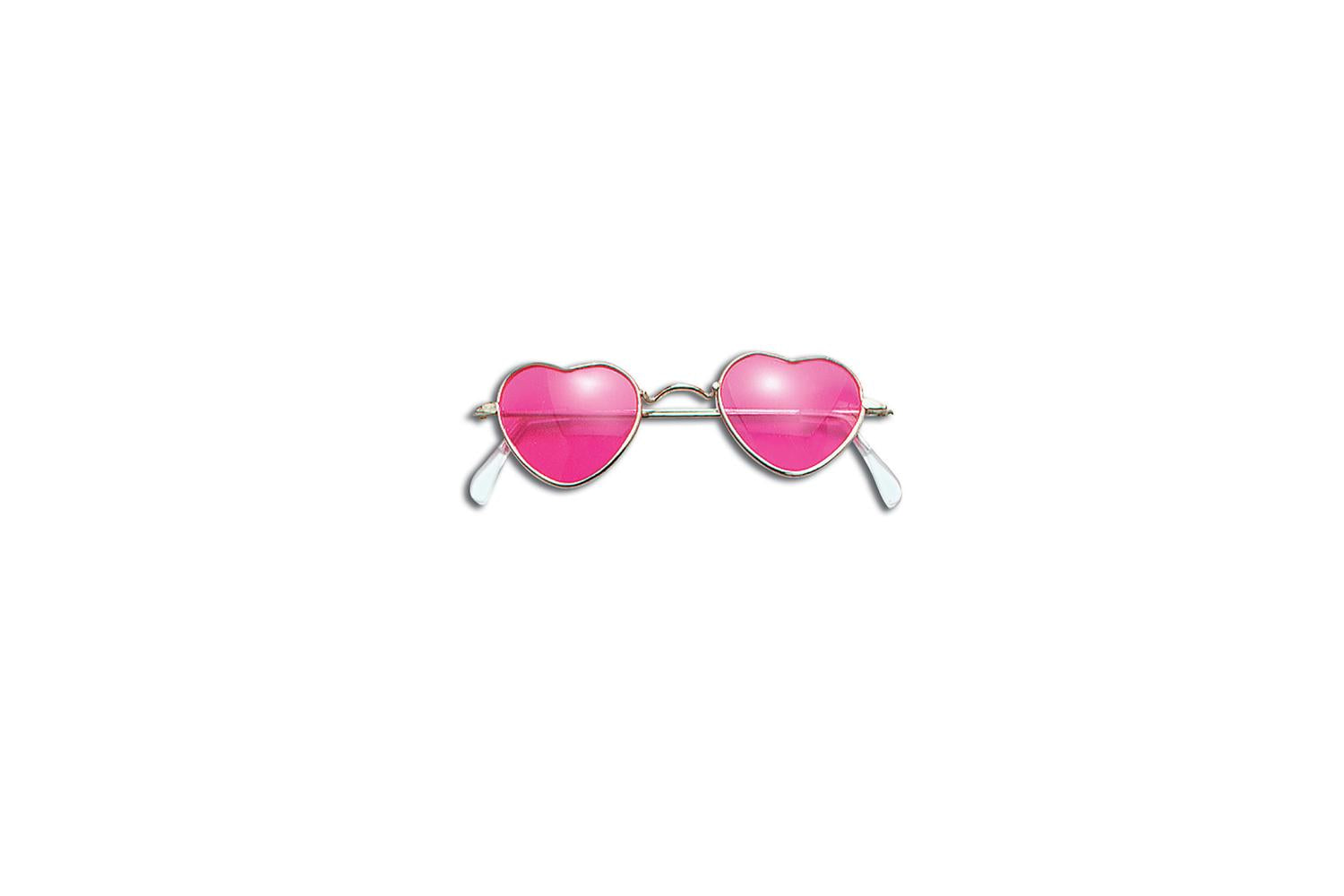 Rubies | Rb-ba275 | Glasses. Heart Shaped. Pink