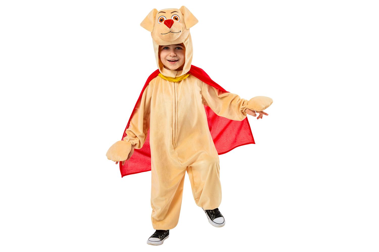 Rubies | Rb-7030473t4t000 | (cl)dcp - Krypto Toddler Comfywear - Unisex - 3t4t