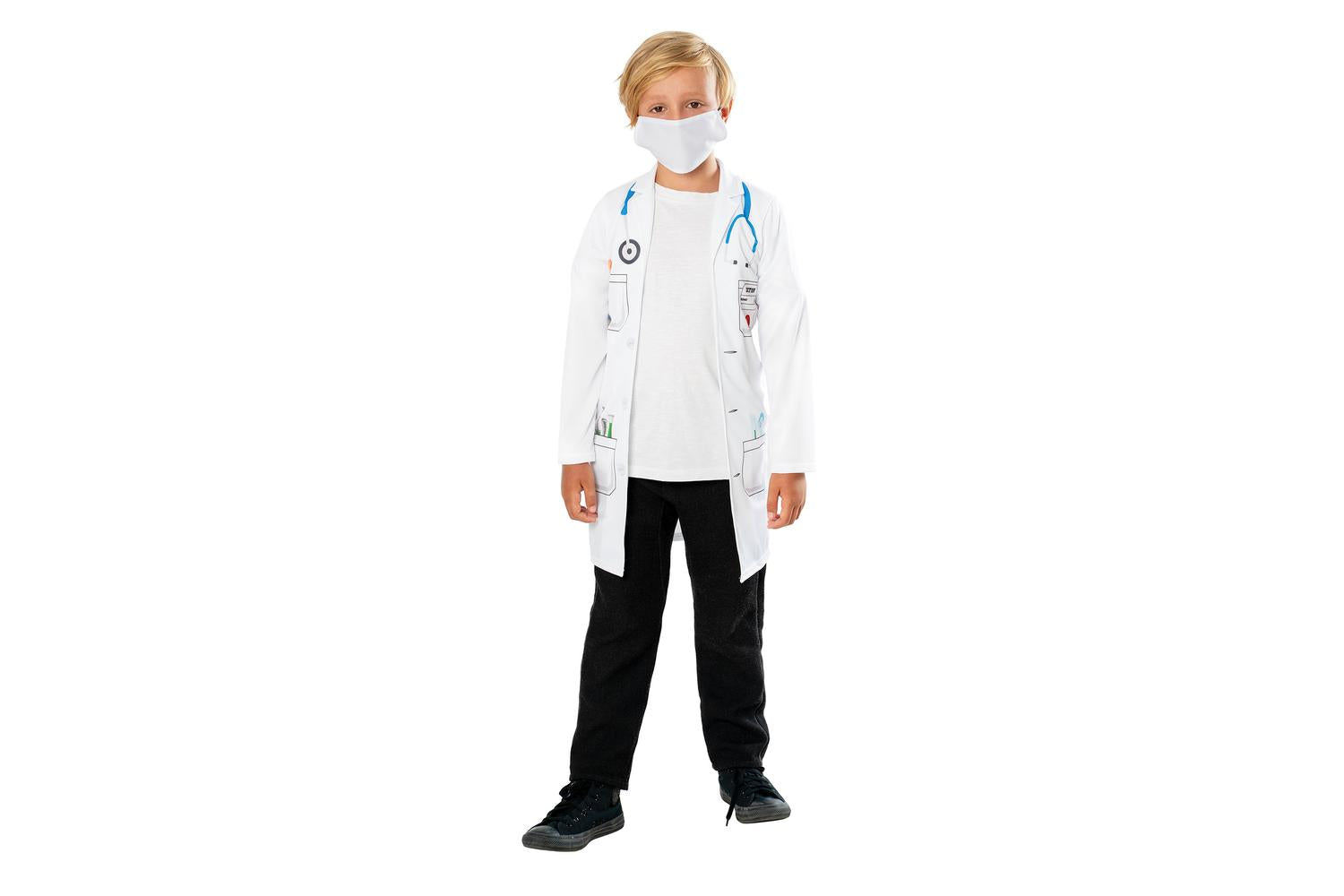 Rubies | Rb-301751xs000 | Doctor - Male - 5-6