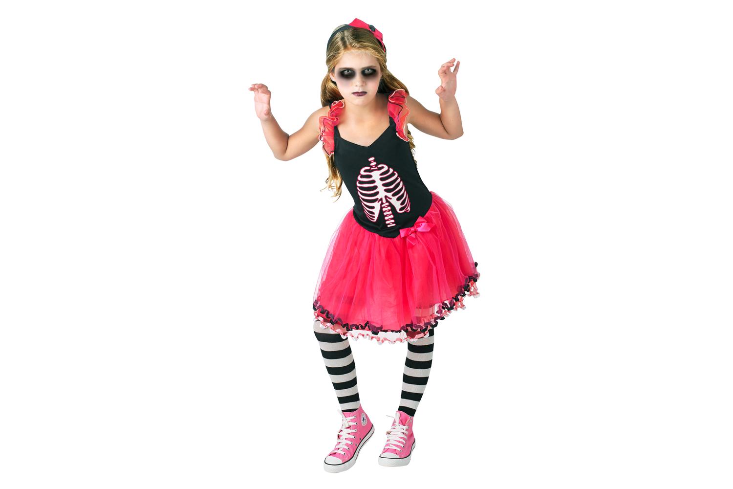 Rubies | Rb-880348s000 | (cl) Skull Dress - Female - S