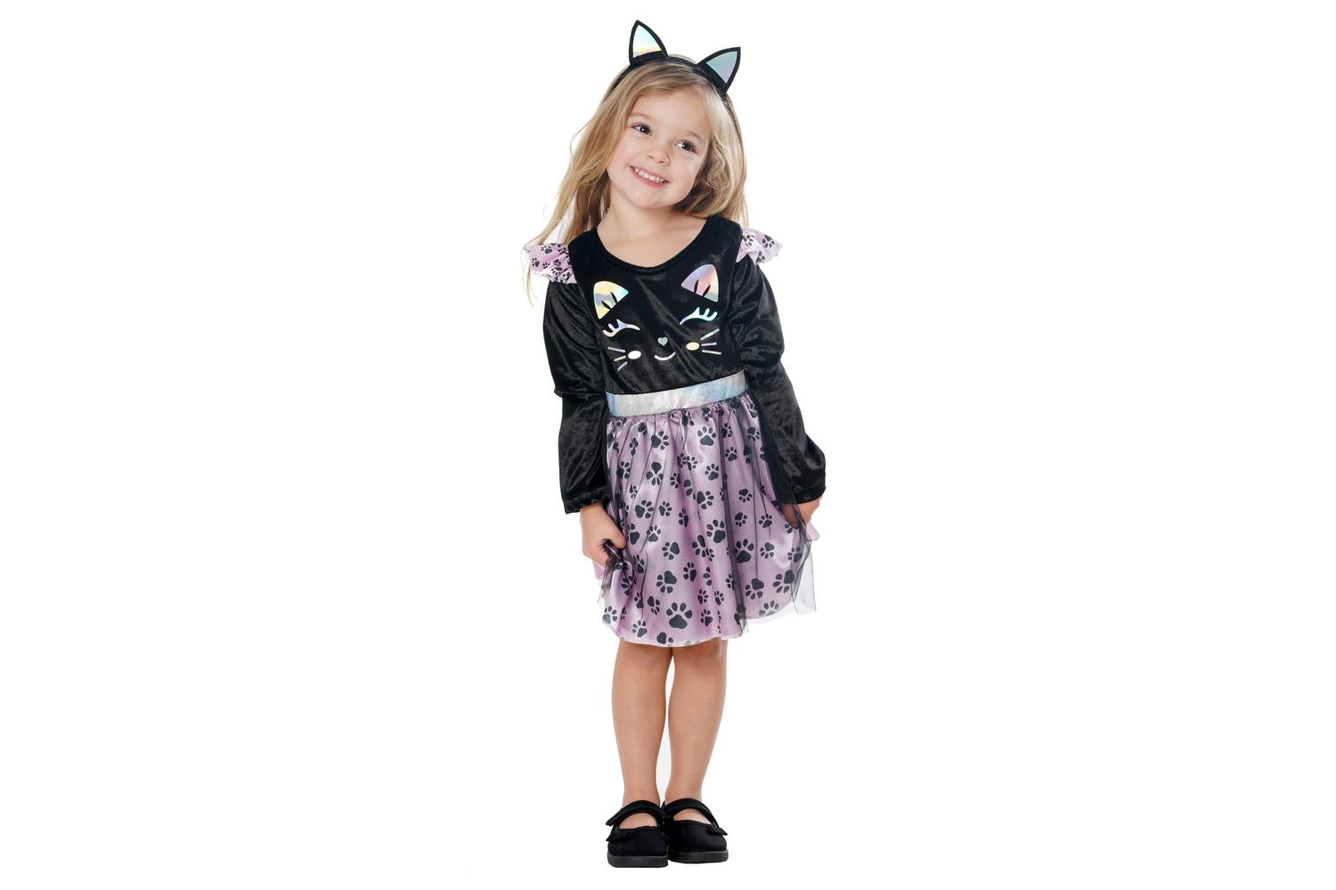 Rubies | Rb-10007274t000 | Gen - Toddler Cat Costume - Unisex - 4t