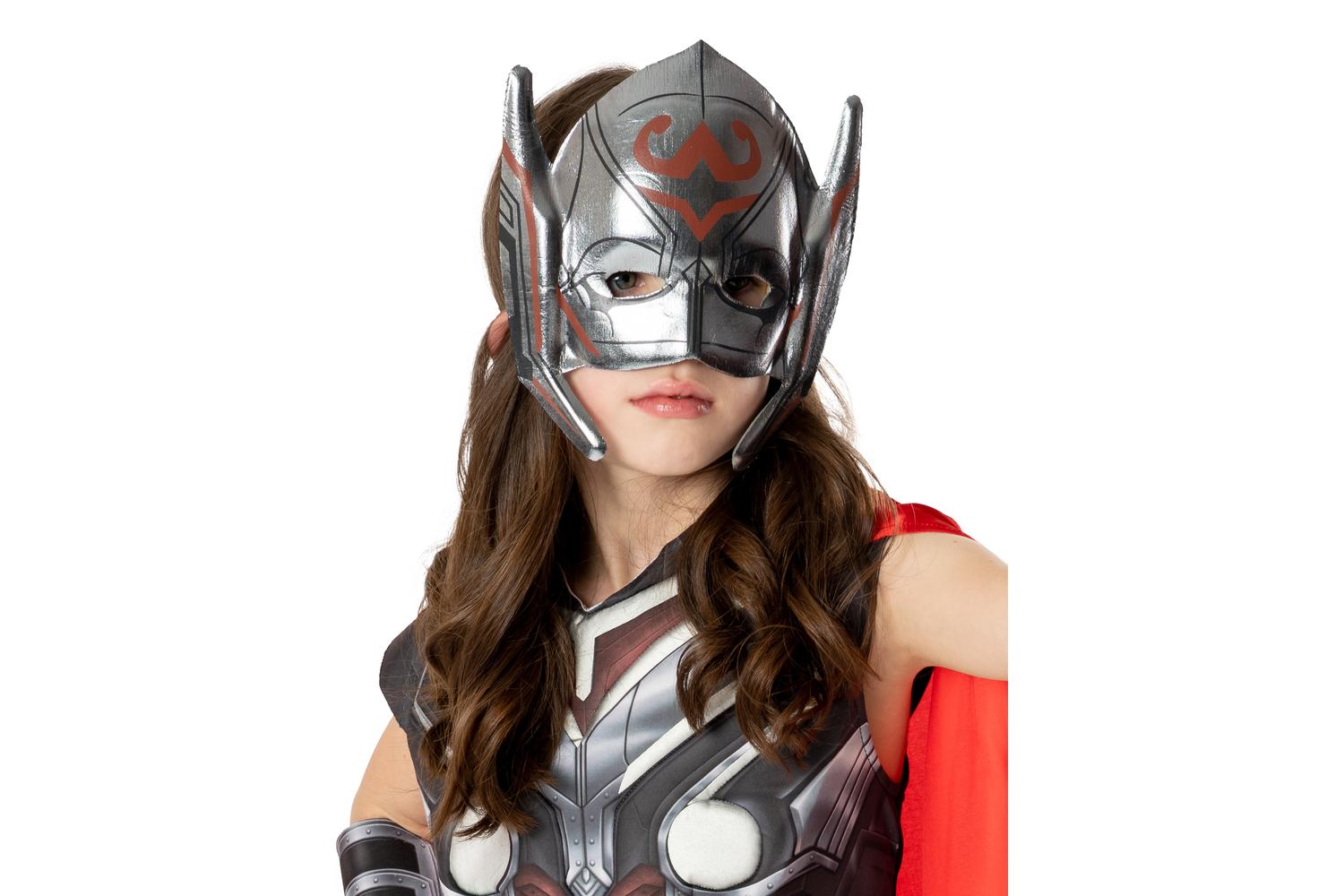Rubies | Rb-301451ns000 | (cl) Tlt- Mighty Thor Child Moulded Mask - Ns-3