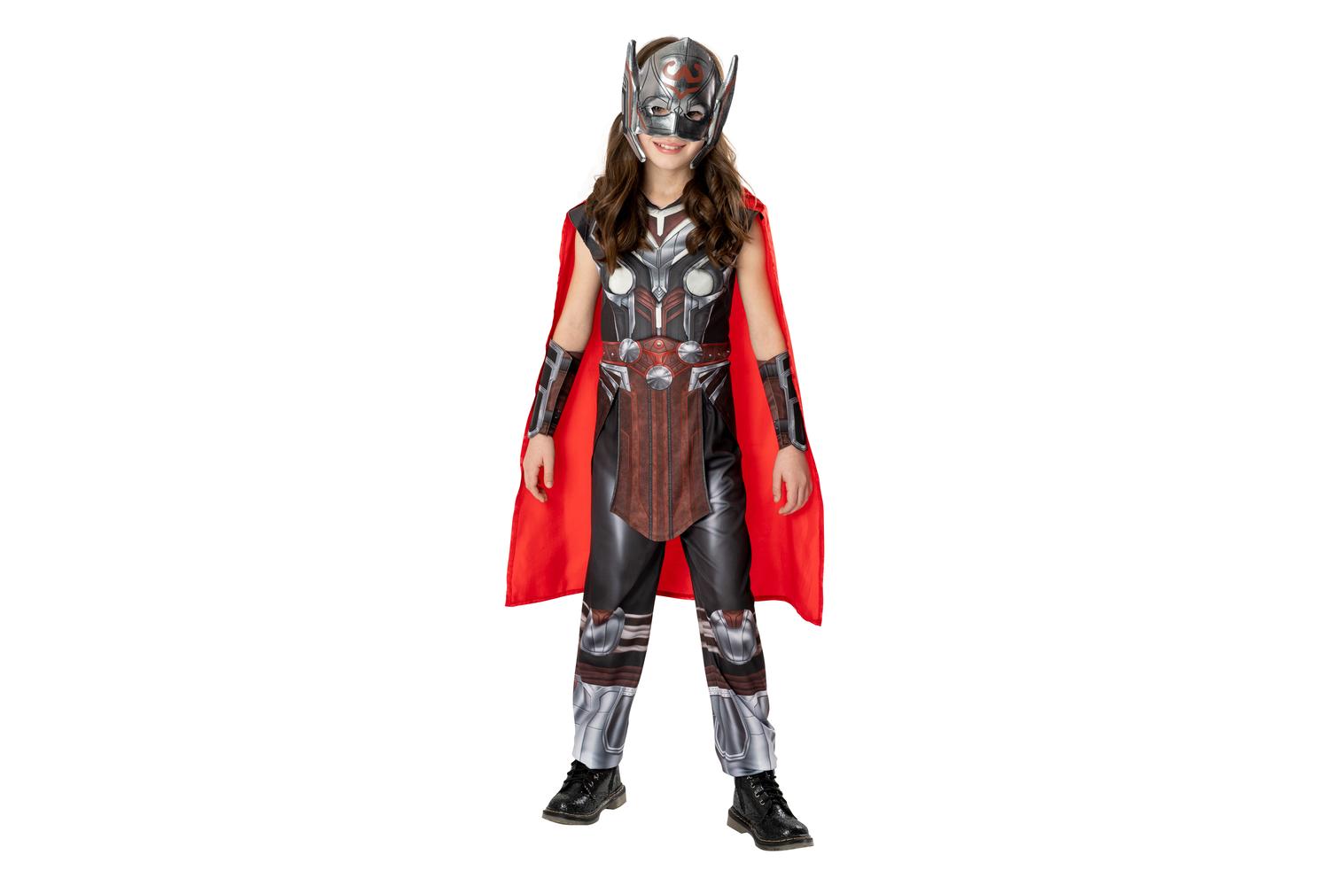 Rubies | Rb-3014727-8000 | (cl) Tlt- Mighty Thor Child Costume - Male - 7-8