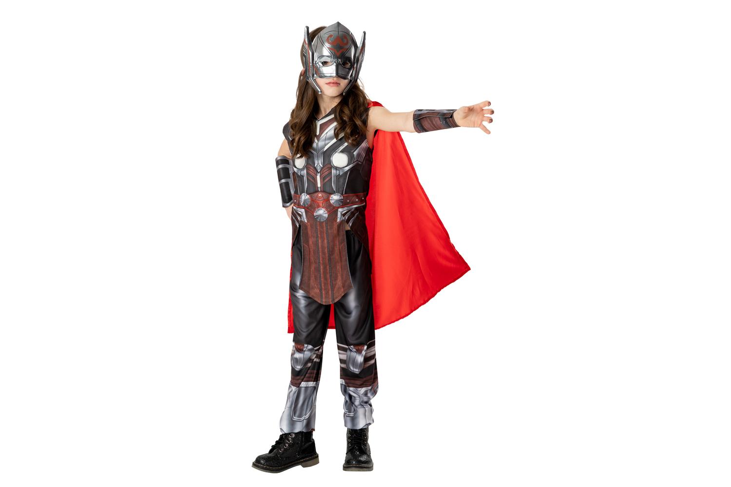 Rubies | Rb-3014725-6000 | (cl) Tlt- Mighty Thor Child Costume - Male - 5-6-3