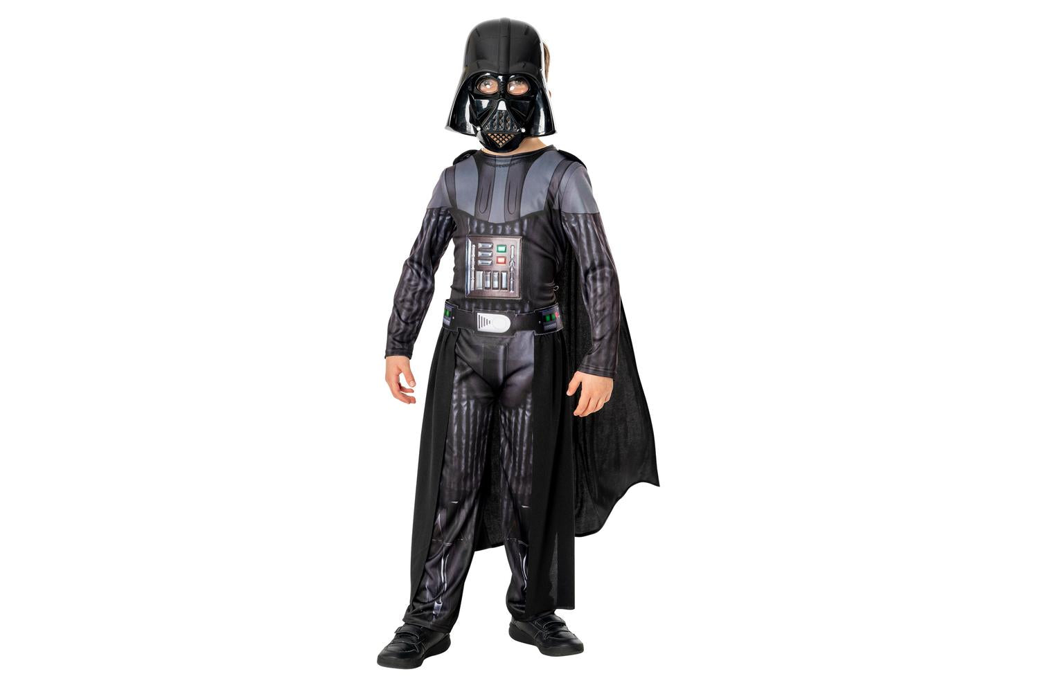 Rubies | Rb-3014809-10000 | (cl) Darth Vader Boys Dlx Costume - Male - 9-10
