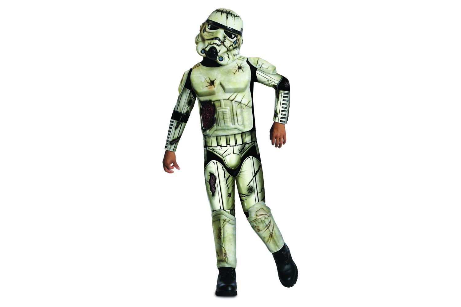 Rubies | Rb-881674s000 | (cl) Death Trooper Costume - Male - S