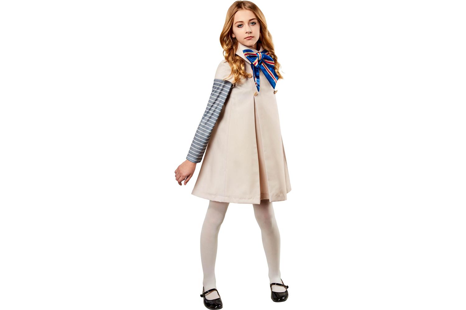 Rubies | Rb-1000915l000 | Meg M3gan Girl's Costume - Female - L