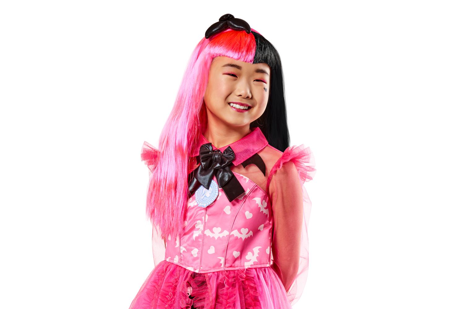 Rubies | Rb-1000680ns000 | Moh - Monster High Draculaura - Female - Ns