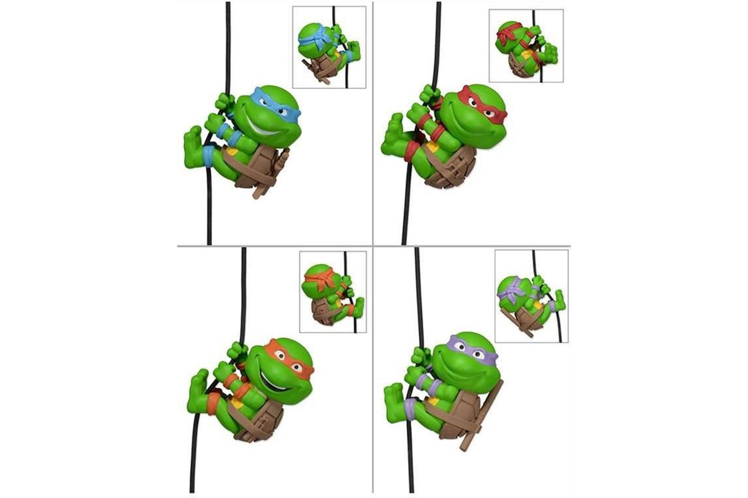 Rubies | Rb-pe14713accpos | (cl)teenage Mutant Ninja Turtles | Scaler - 2 Inch