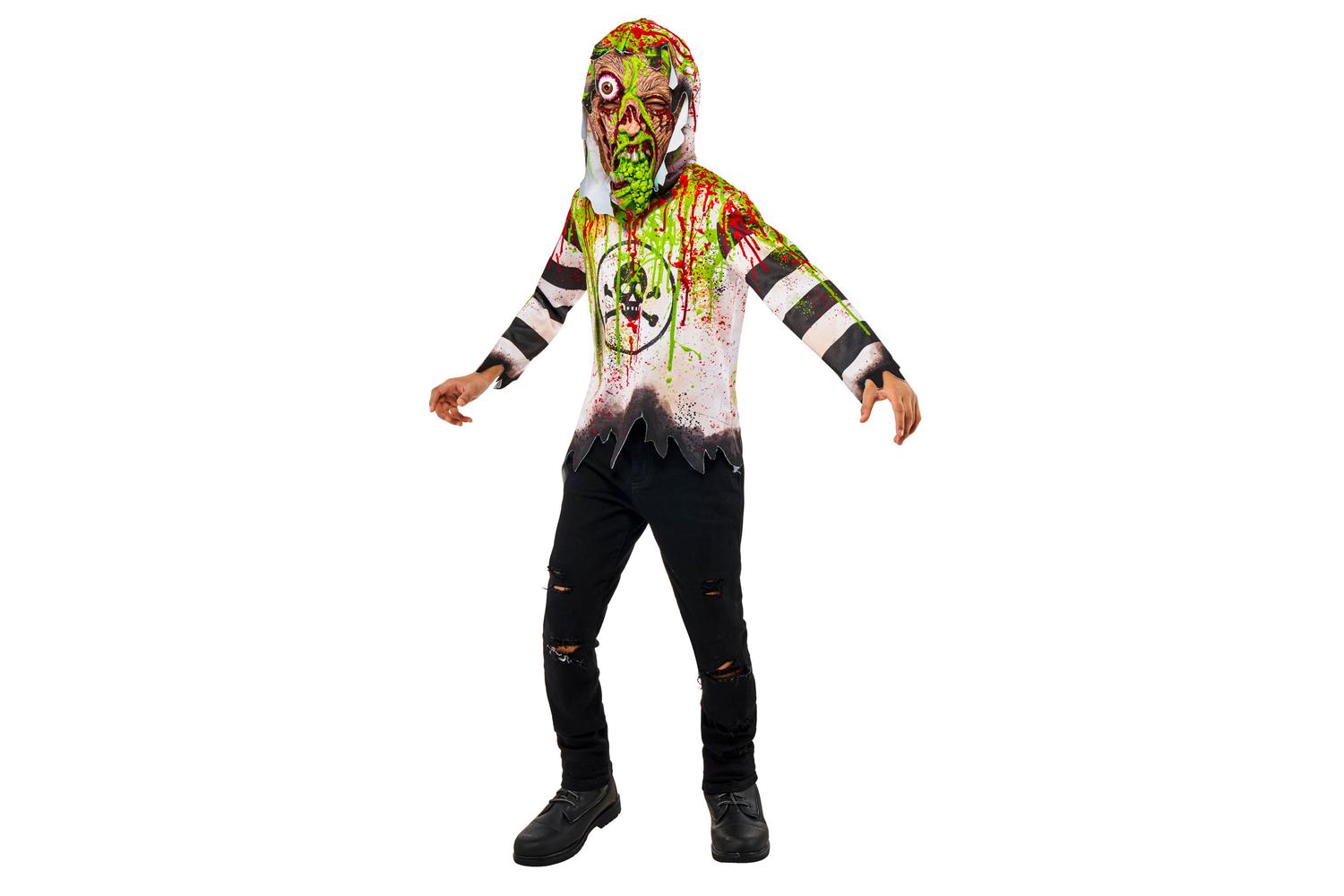 Rubies | Rb-1000228xs000 | Toxic Kid - Unisex - Xs