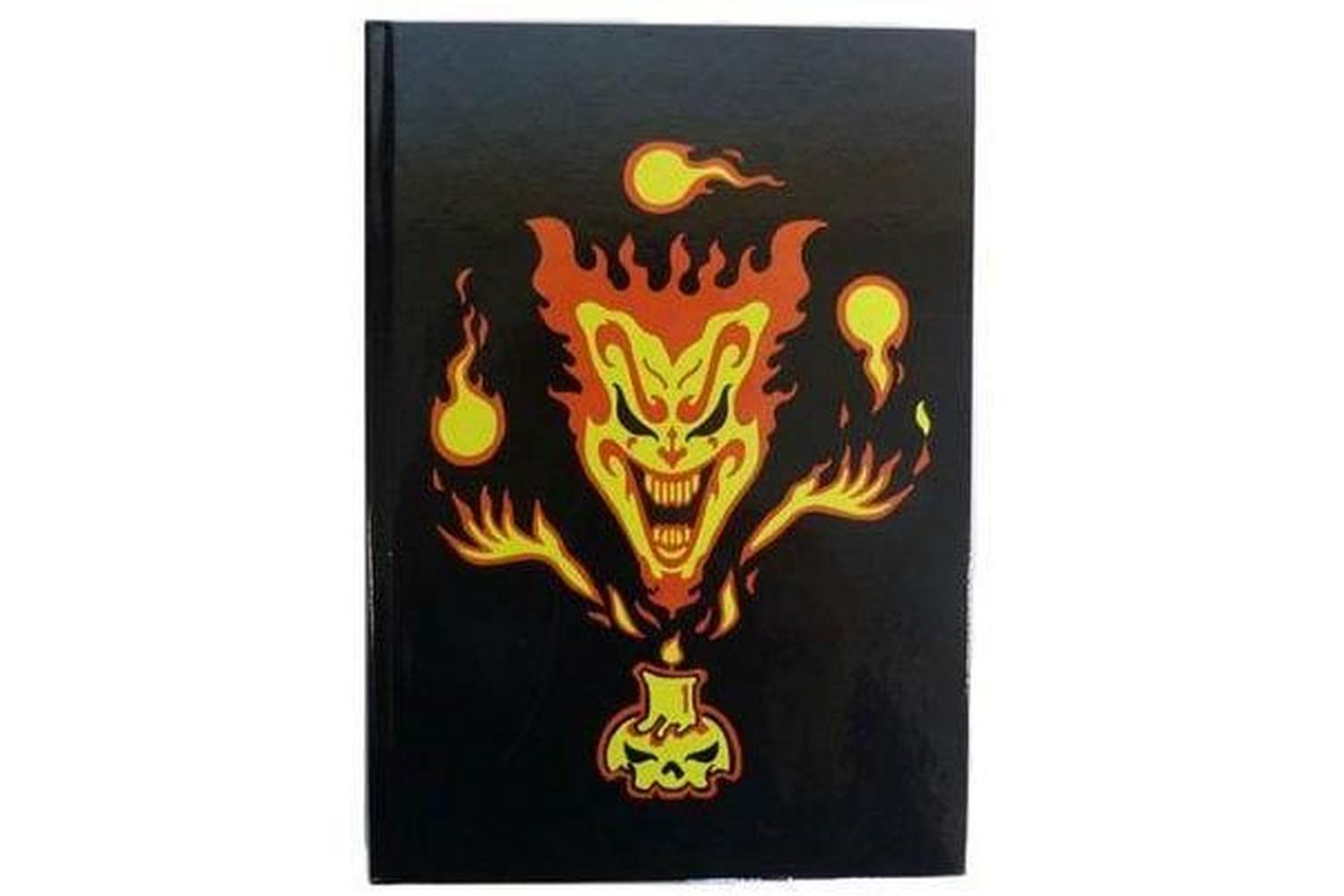 Rubies | Rb-pe33875accpos | (cl)insane Clown Posse | Fire Juggler Journal