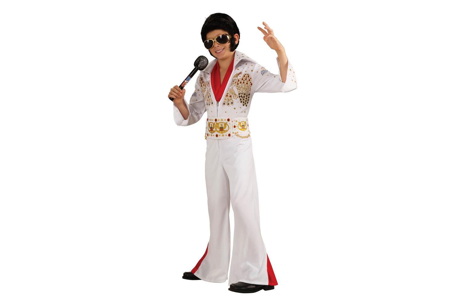 Rubies | Rb-883481s000 | Dlx Elvis - Male - S