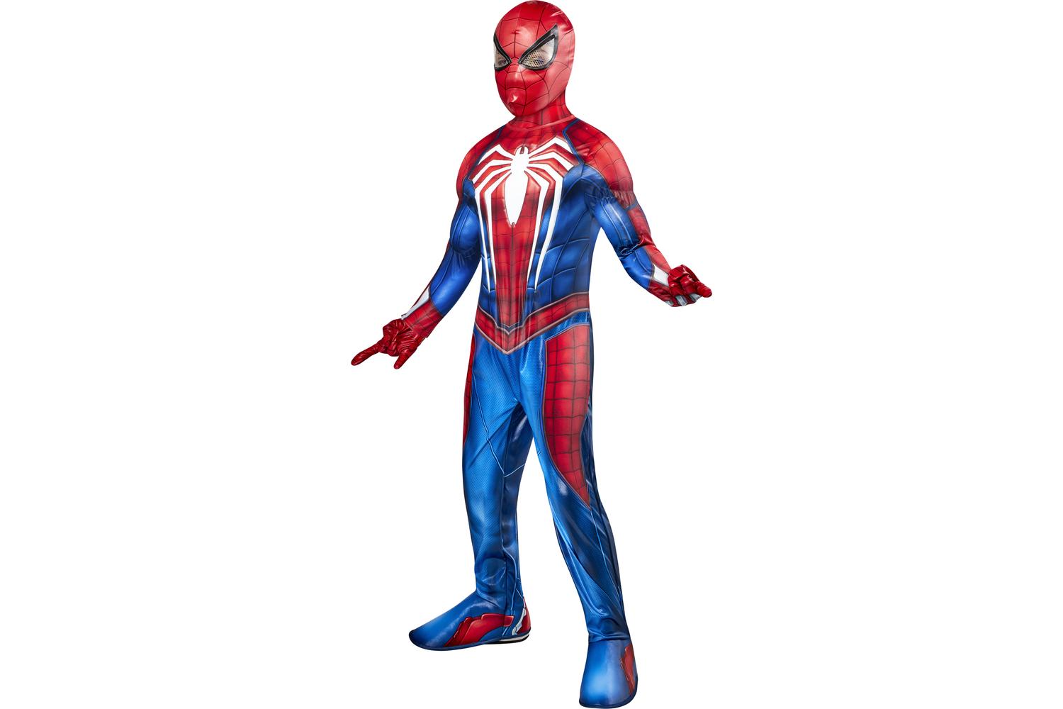 Rubies | Rb-1000674xs000 | Avc - Spider-man Premium - Boy - Xs