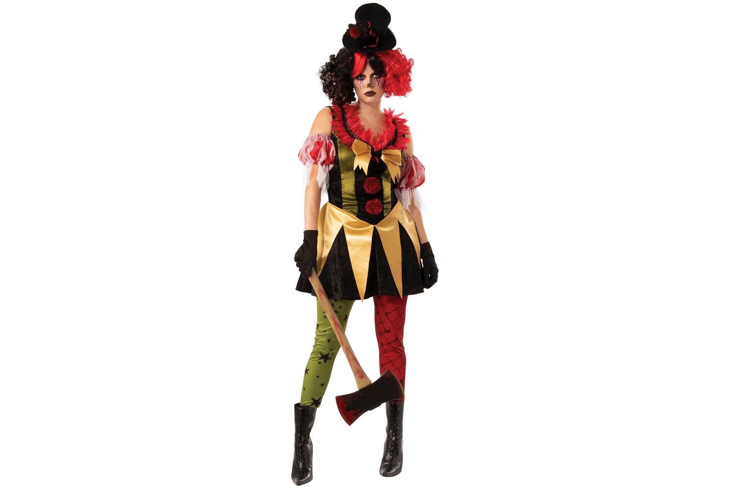 Rubies | Rb-301572m000 | Gen - Evil Clown - Male - M