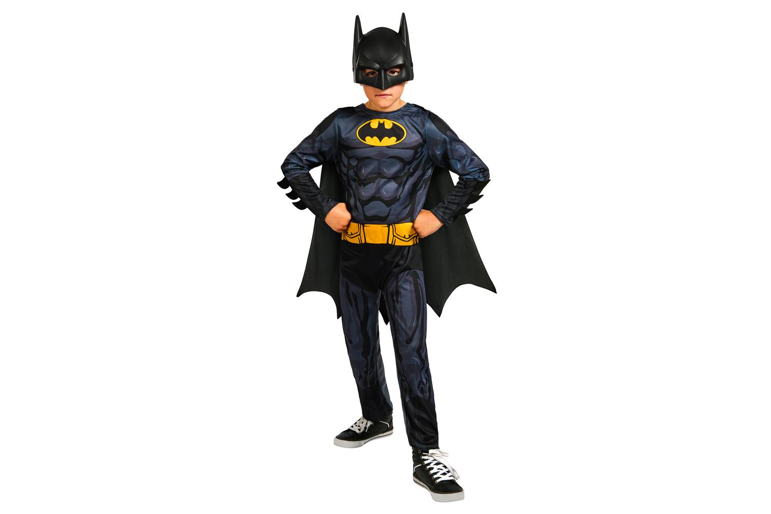 Rubies | Rb-3014997-8000 | Batman - Male - 7-8