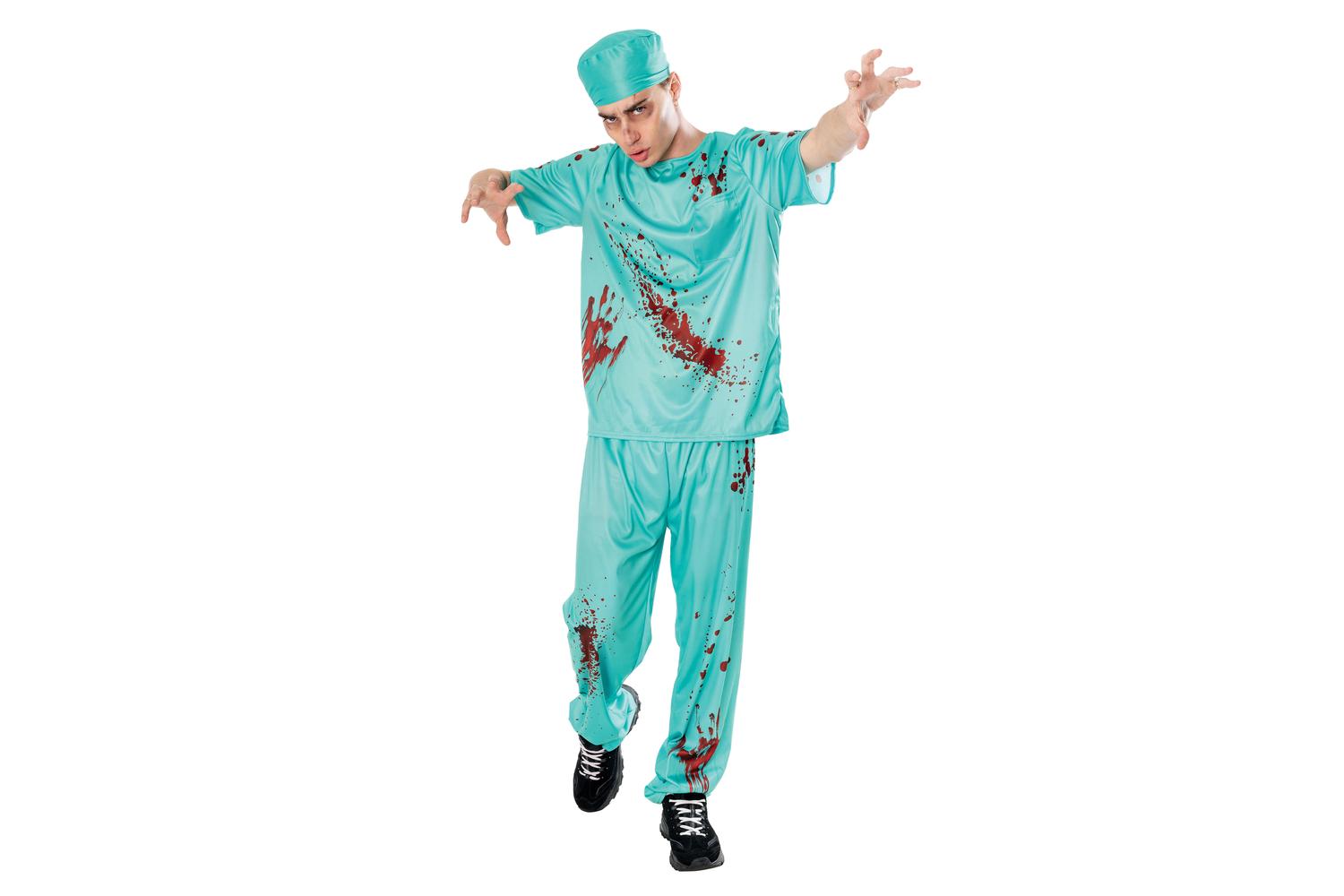 Rubies | Rb-301618l000 | Gen - Bloody Doctor - Male - L