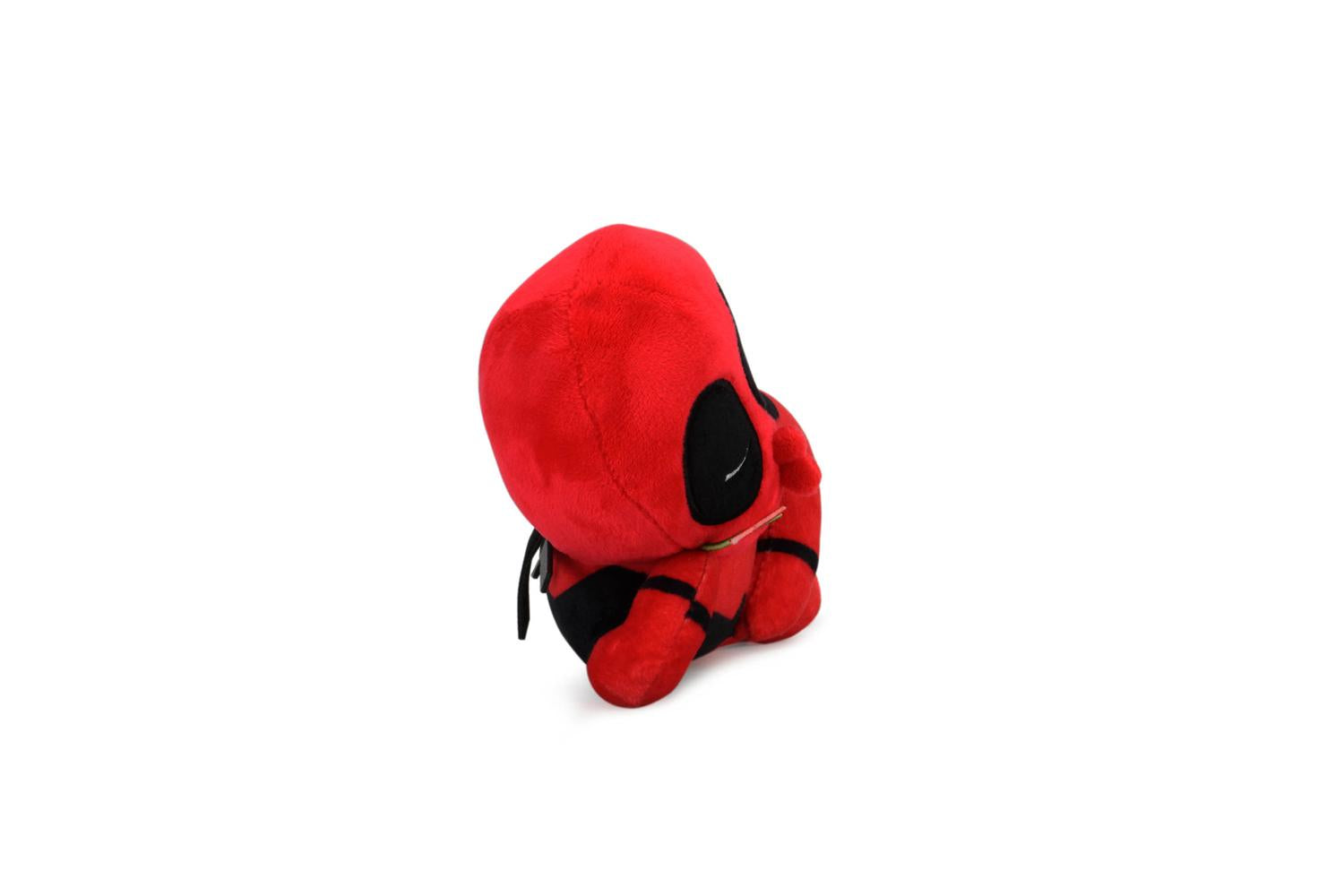 Rubies | Rb-kr16020 | Sexy Deadpool Phunny Plush - Ns-2