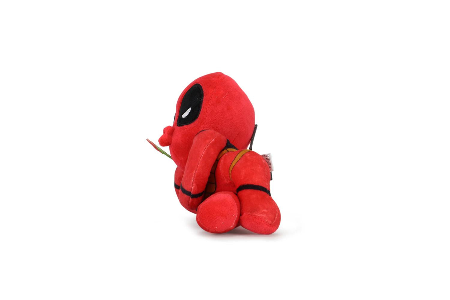 Rubies | Rb-kr16020 | Sexy Deadpool Phunny Plush - Ns-3