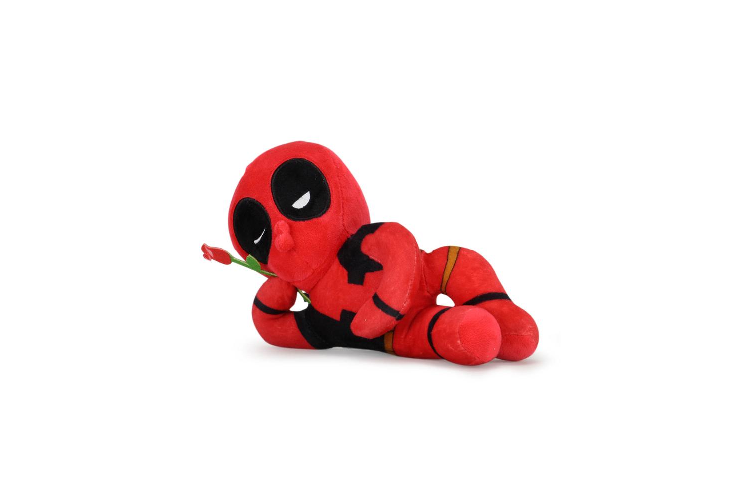 Rubies | Rb-kr16020 | Sexy Deadpool Phunny Plush - Ns-4
