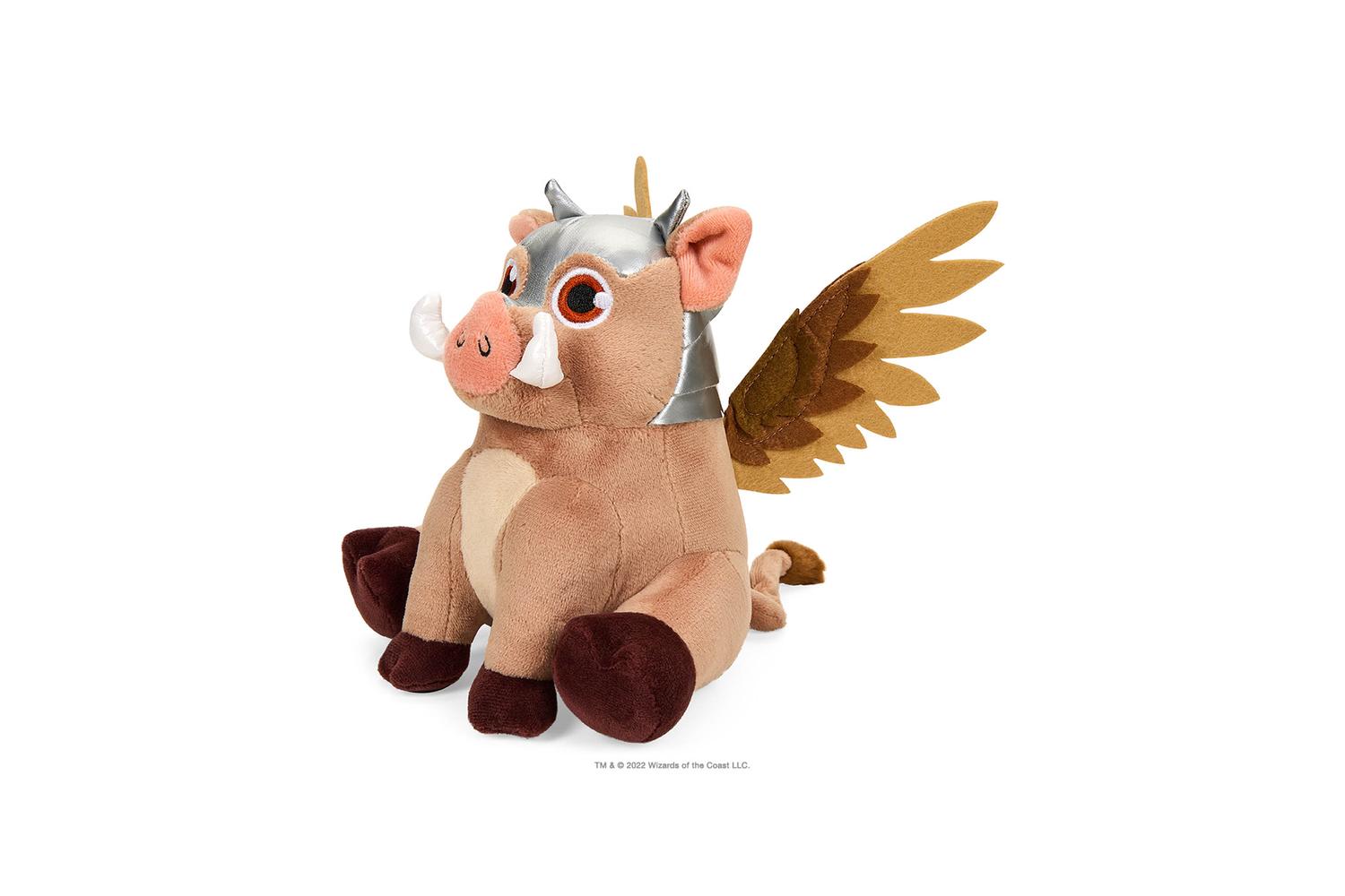 Rubies | Rb-kr68334 | Dungeons & Dragons? Giant Space Swine Phunny Plush - Ns-2