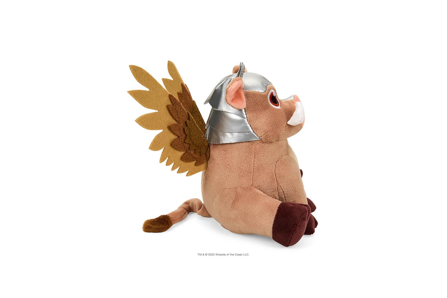 Rubies | Rb-kr68334 | Dungeons & Dragons? Giant Space Swine Phunny Plush - Ns-4