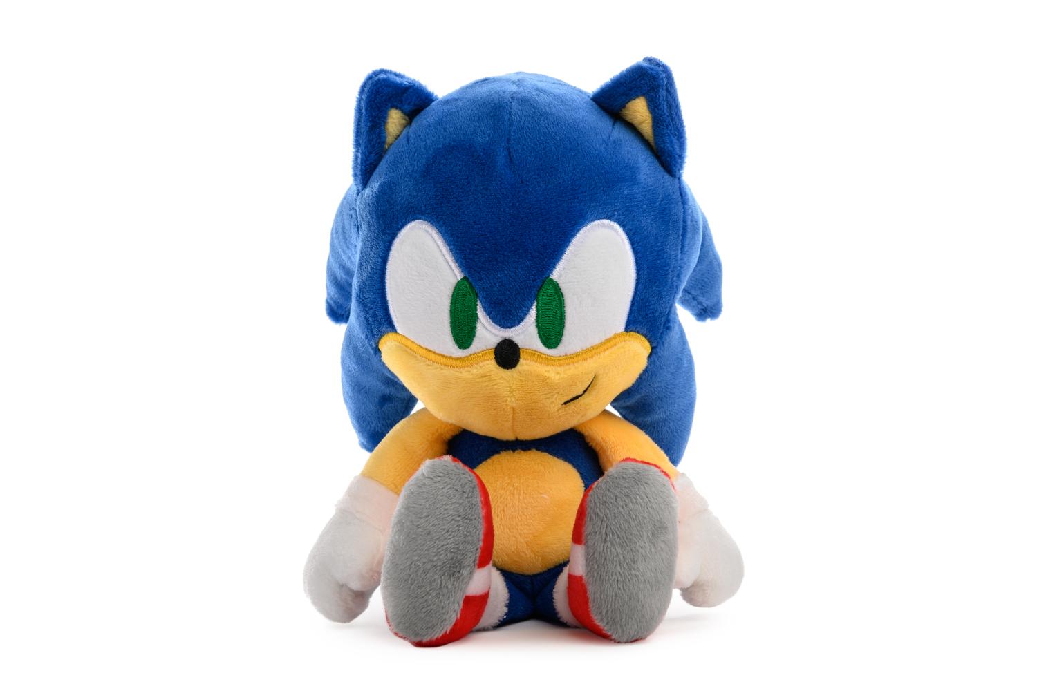 Rubies | Rb-kr15792 | Sonic The Hedgehog Plush Phunny - Ns