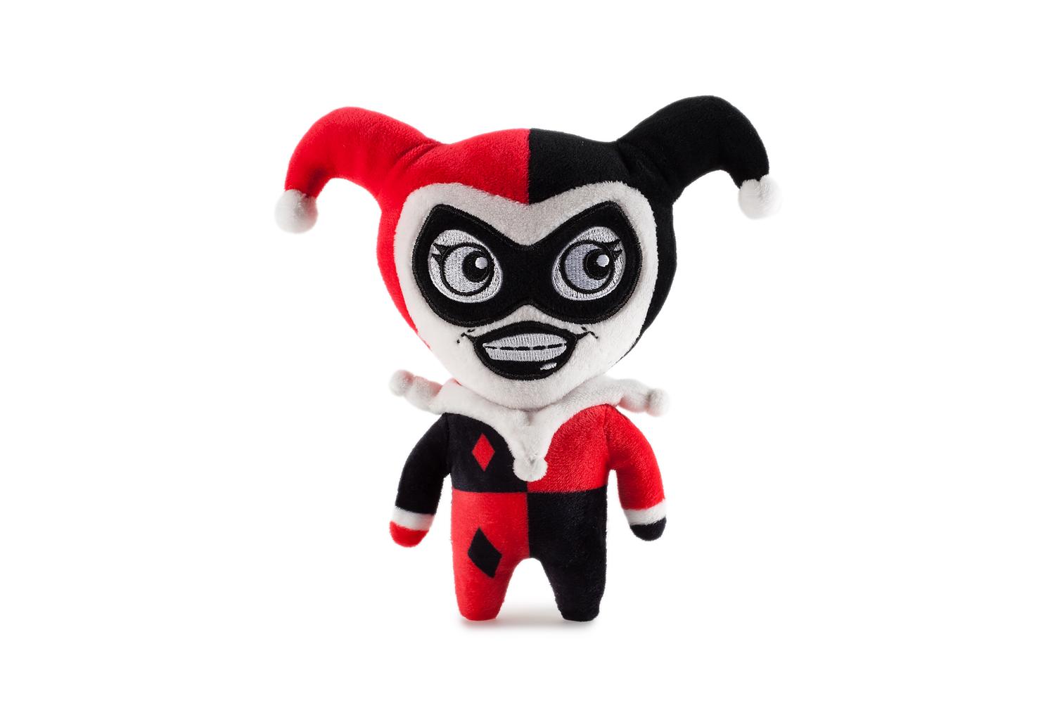 Rubies | Rb-kr14222 | Classic Harley Quinn Plush Phunny - Ns
