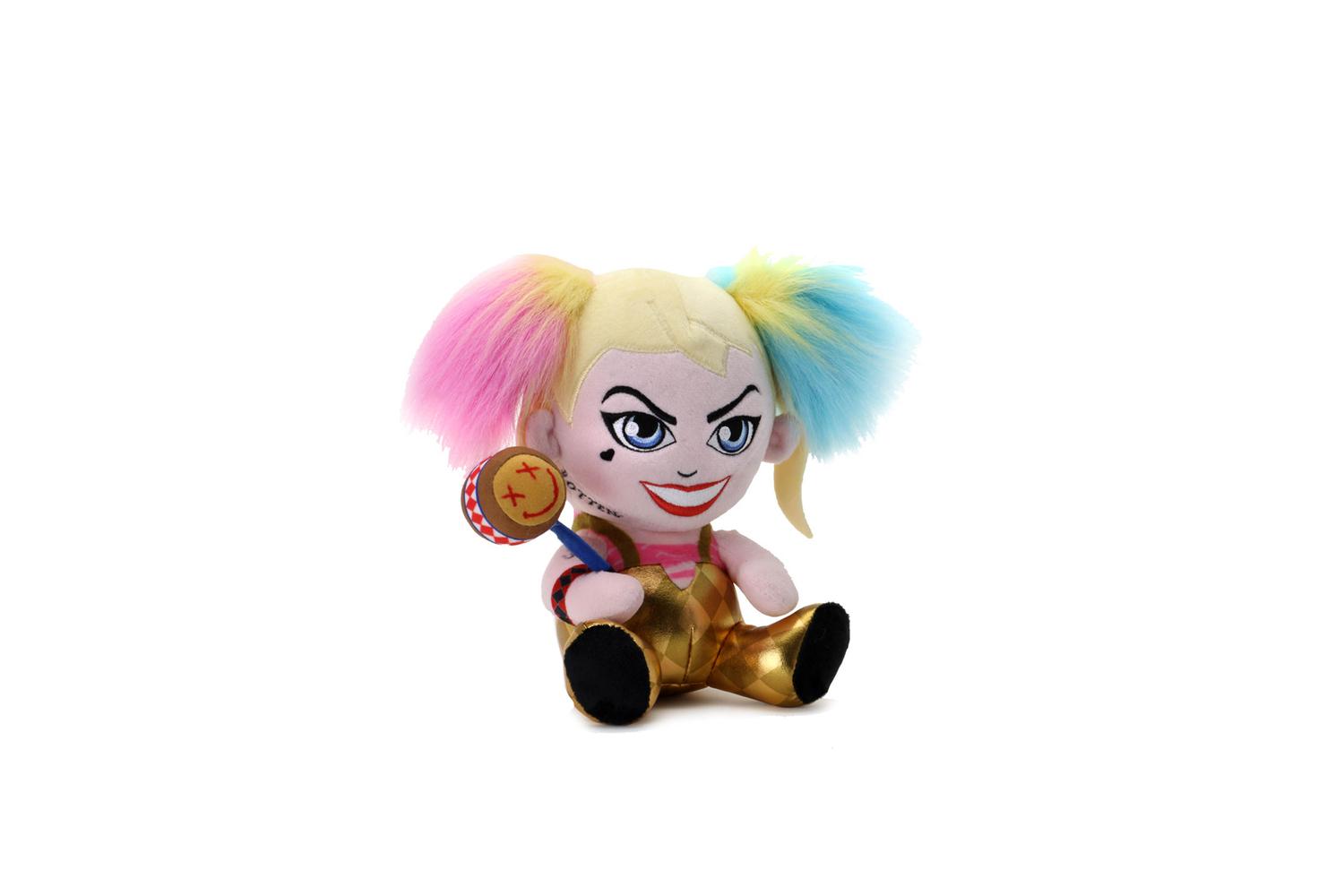 Rubies | Rb-kr15983 | Harley Quinn Birds Of Prey Plush Phunny - Ns-2
