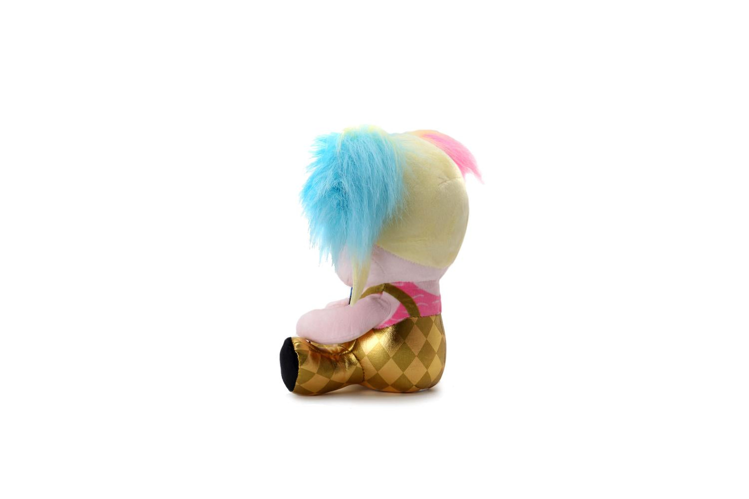 Rubies | Rb-kr15983 | Harley Quinn Birds Of Prey Plush Phunny - Ns-3