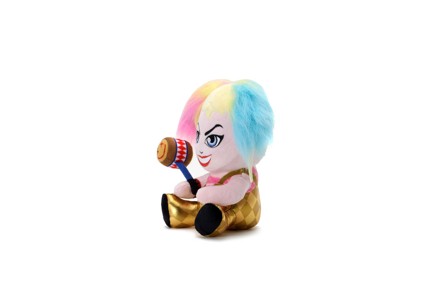 Rubies | Rb-kr15983 | Harley Quinn Birds Of Prey Plush Phunny - Ns-4