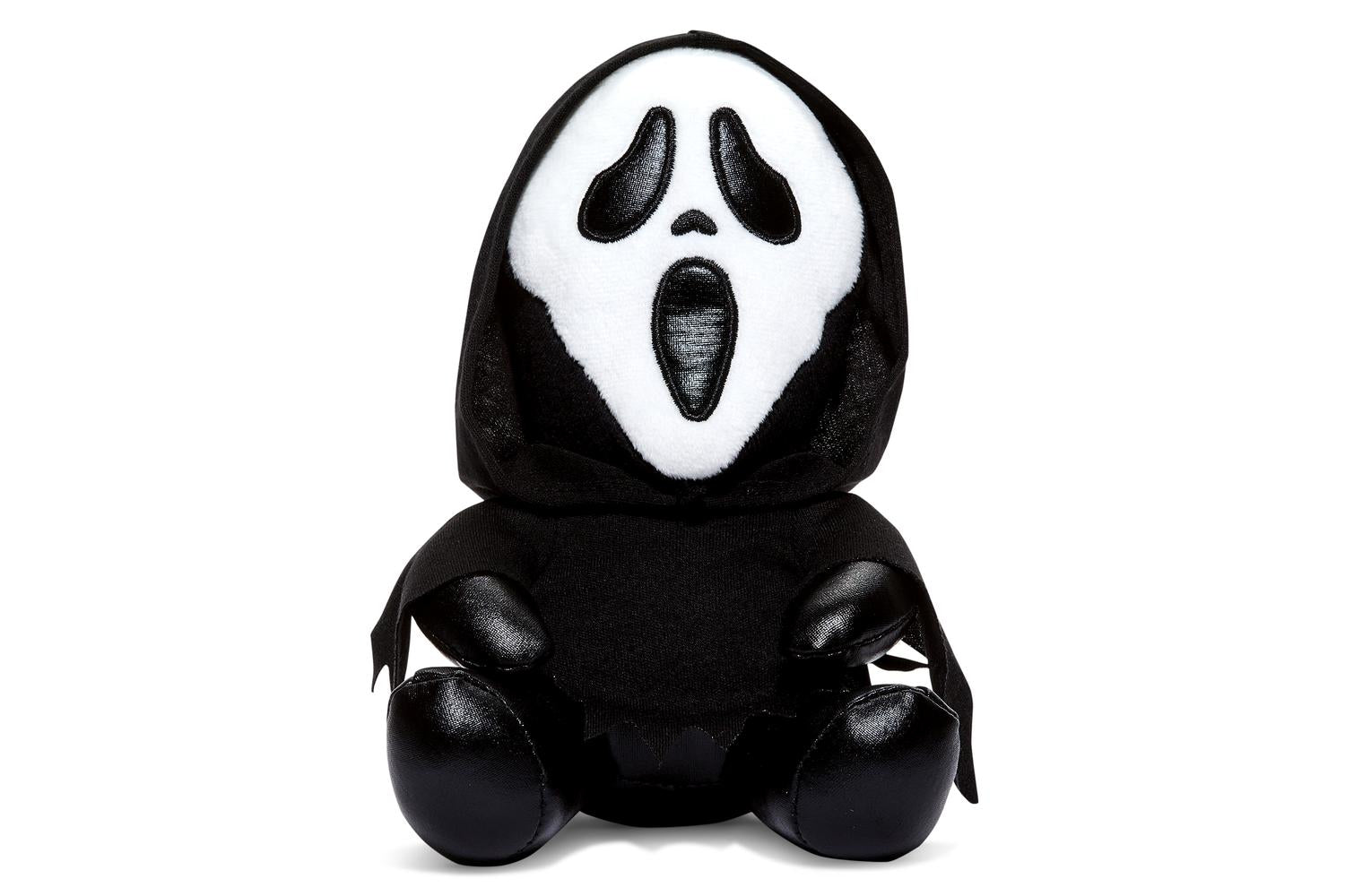 Rubies | Rb-kr17096 | Ghostface Scream Plush Phunny - Ns