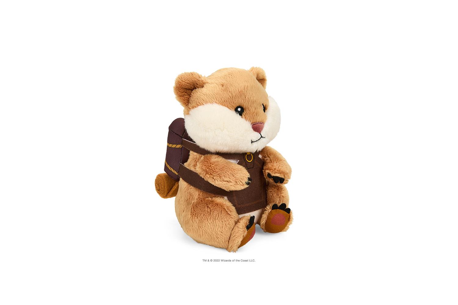 Rubies | Rb-kr68333 | Dungeons & Dragons? Giant Space Hamster Phunny Plush - Ns-2