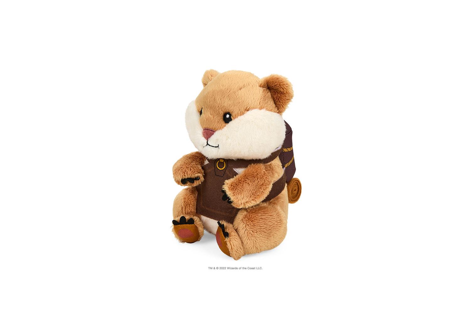 Rubies | Rb-kr68333 | Dungeons & Dragons? Giant Space Hamster Phunny Plush - Ns-3