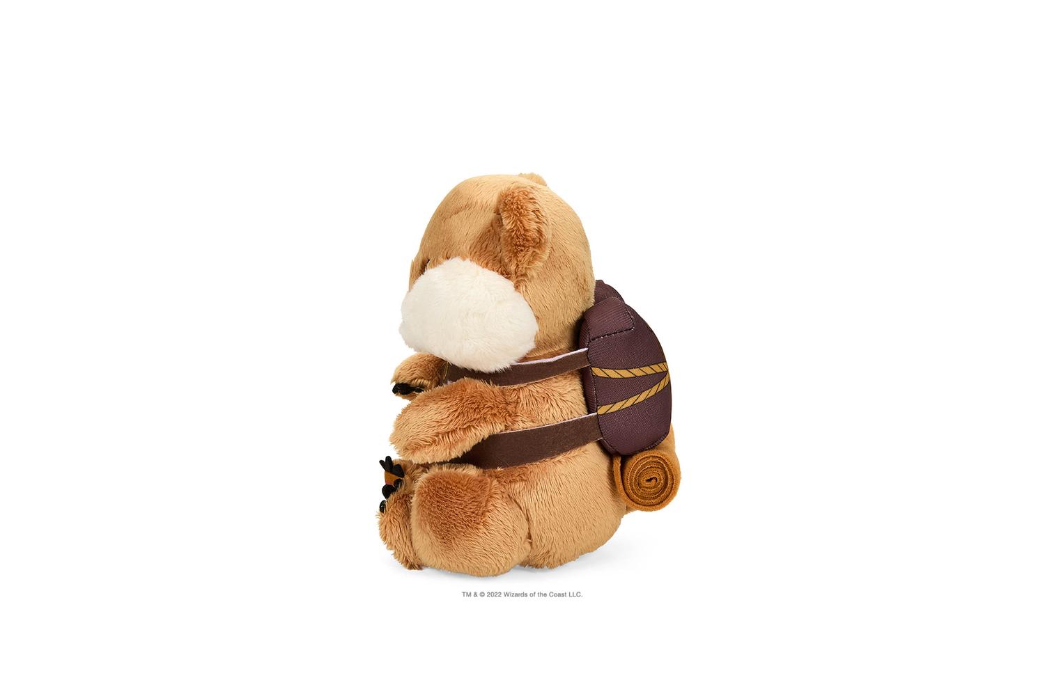 Rubies | Rb-kr68333 | Dungeons & Dragons? Giant Space Hamster Phunny Plush - Ns-4