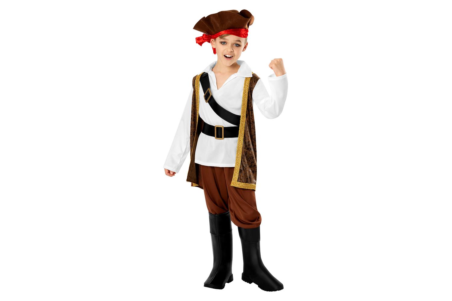 Rubies | Rb-3013477-8000 | Pirate - Male - 7-8