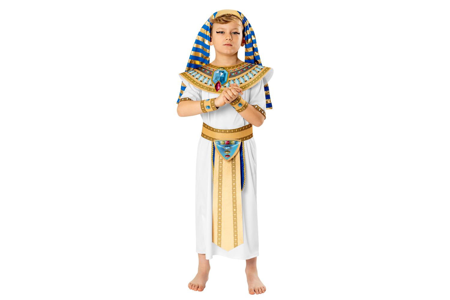 Rubies | Rb-3013437-8000 | White Pharaoh Boy - Male - 7-8
