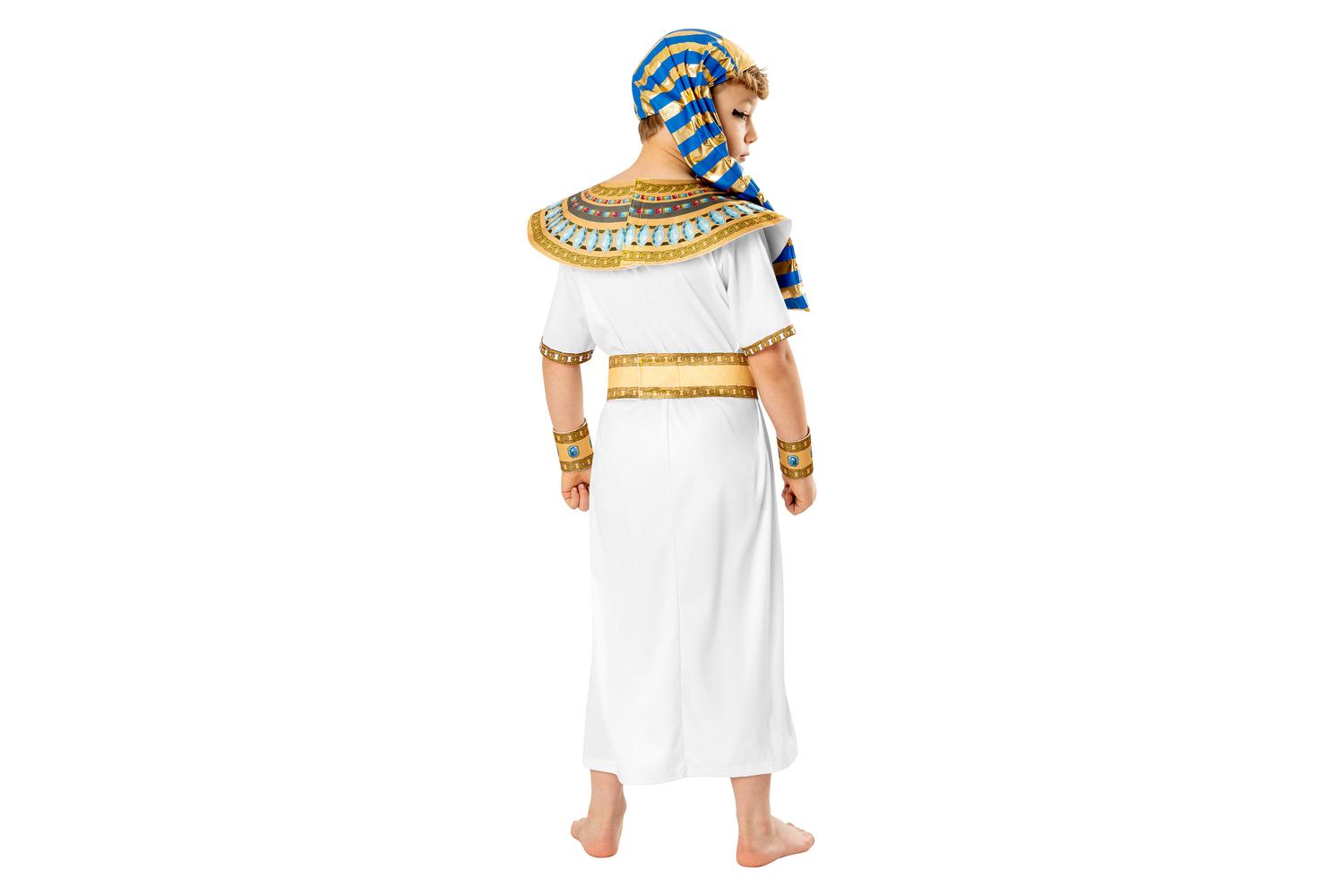 Rubies | Rb-3013437-8000 | White Pharaoh Boy - Male - 7-8-2