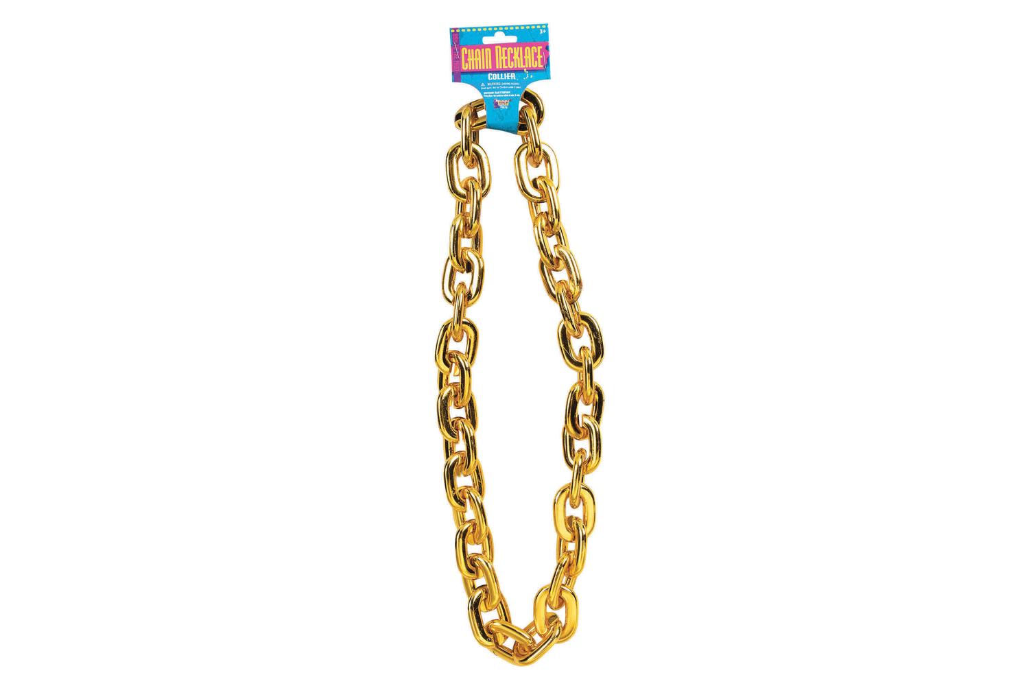Rubies | Rb-x76879 | Jumbo Gold Chain