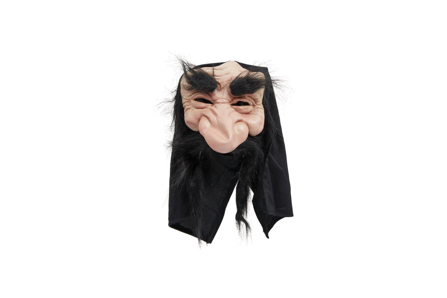Rubies | Rb-bm232b | Gnome With Hood/beard Black