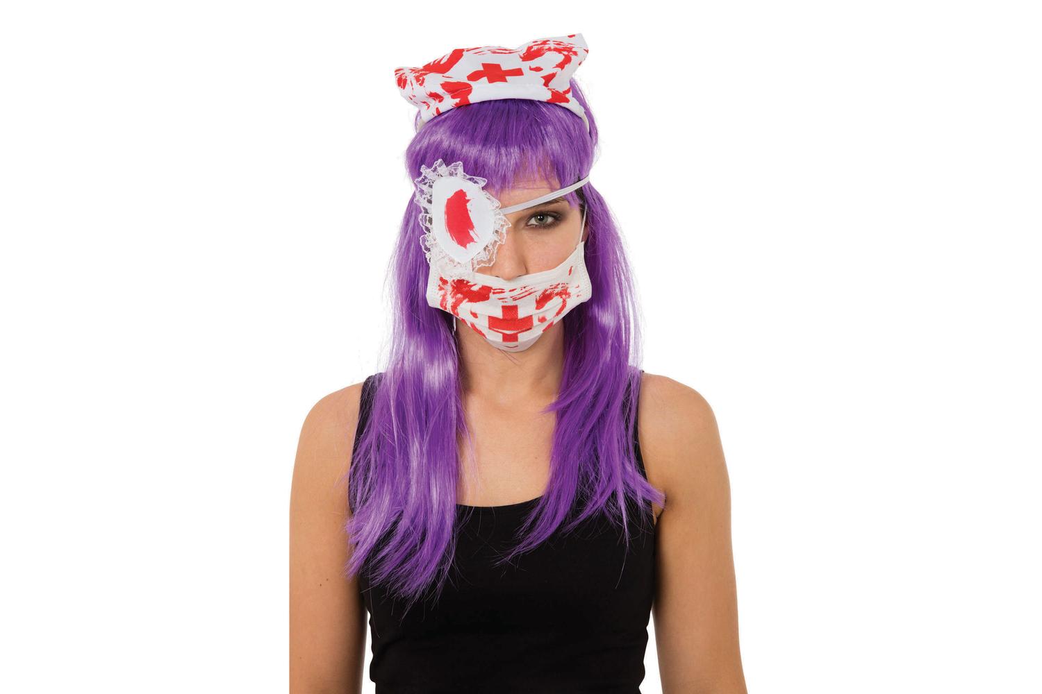 Rubies | Rb-ds189 | Bloody Nurse Kit Fancy Dress Accessory