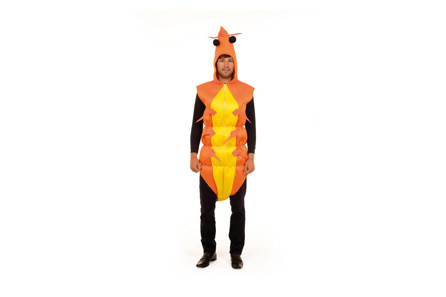 Rubies | Rb-ac470 | Shrimp Costume No Claws