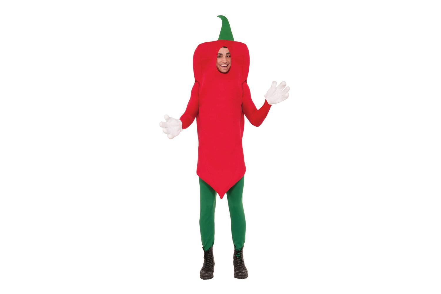 Rubies | Rb-ac74290 | Chilli Pepper Costume