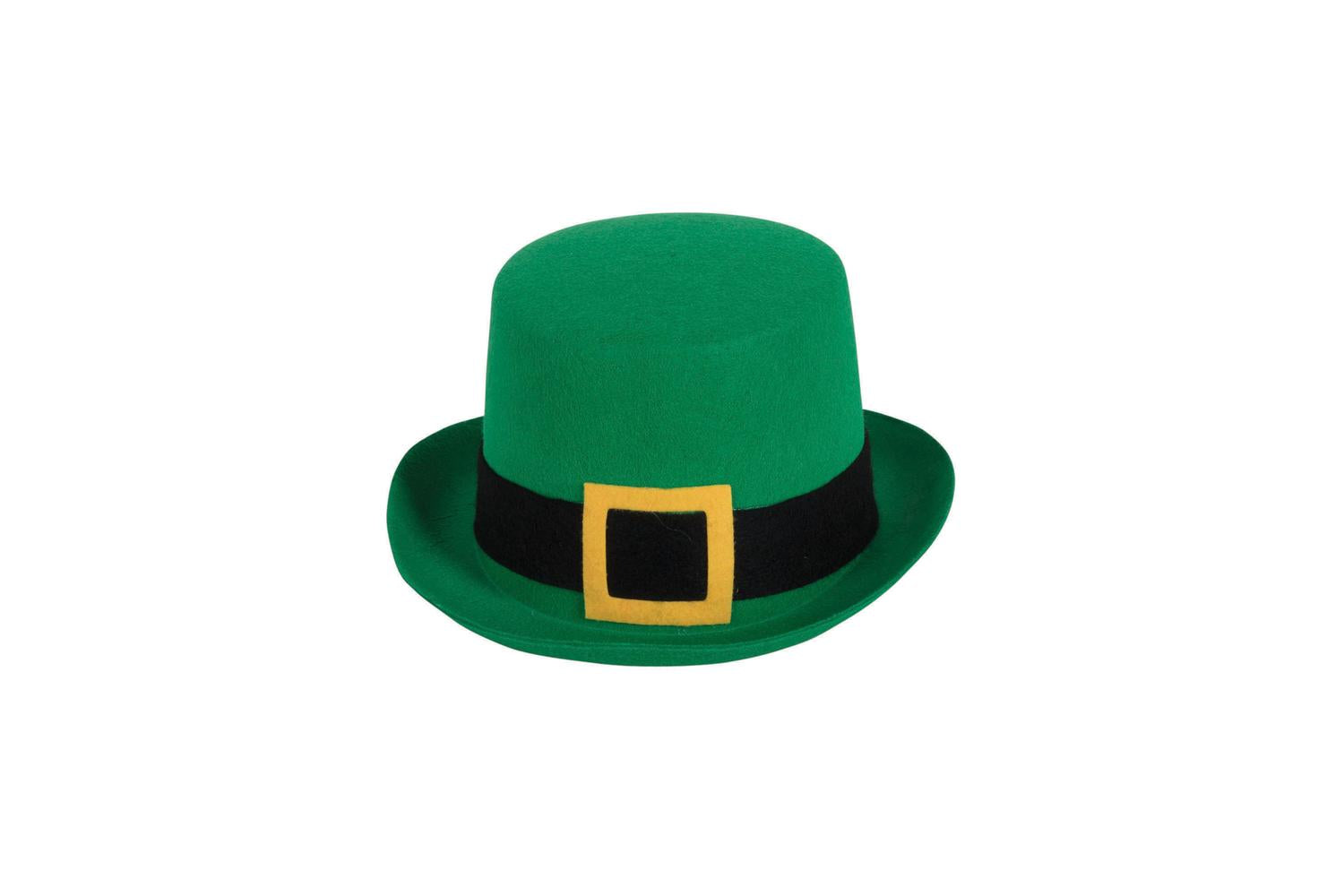 Rubies | Rb-bh683 | St Patricks Green Top Hat