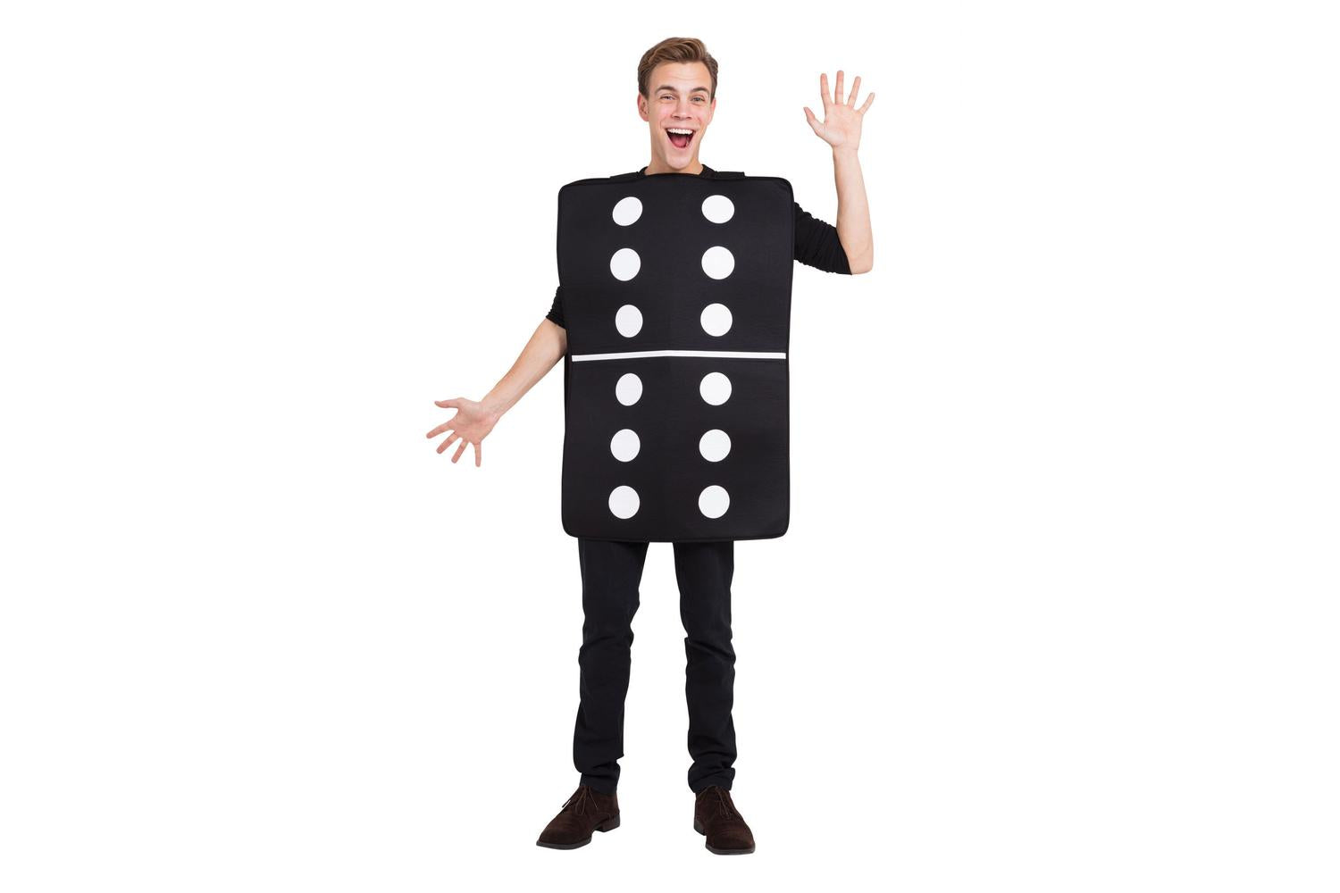 Rubies | Rb-af021 | Adult Domino Costume