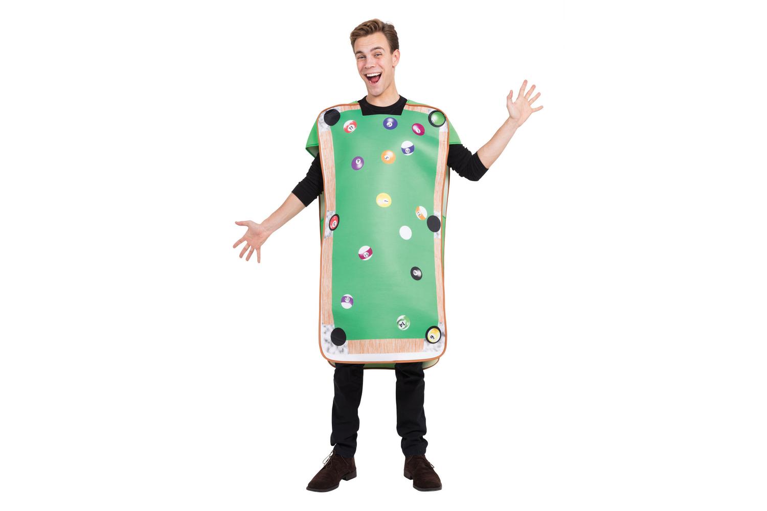 Rubies | Rb-af022 | Adult Pool Table Costume