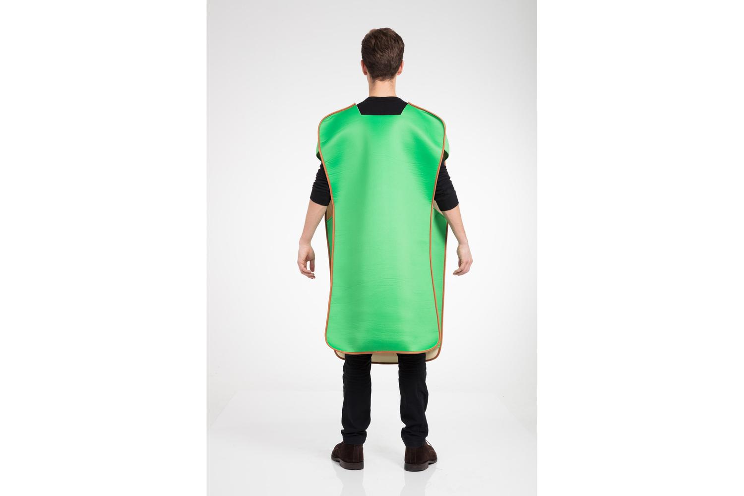 Rubies | Rb-af022 | Adult Pool Table Costume-2