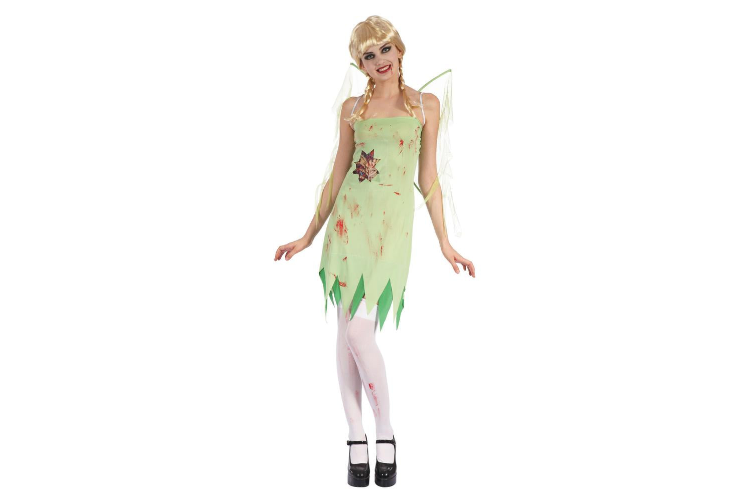 Rubies | Rb-af038 | Bloody Fairy Costume With Wings