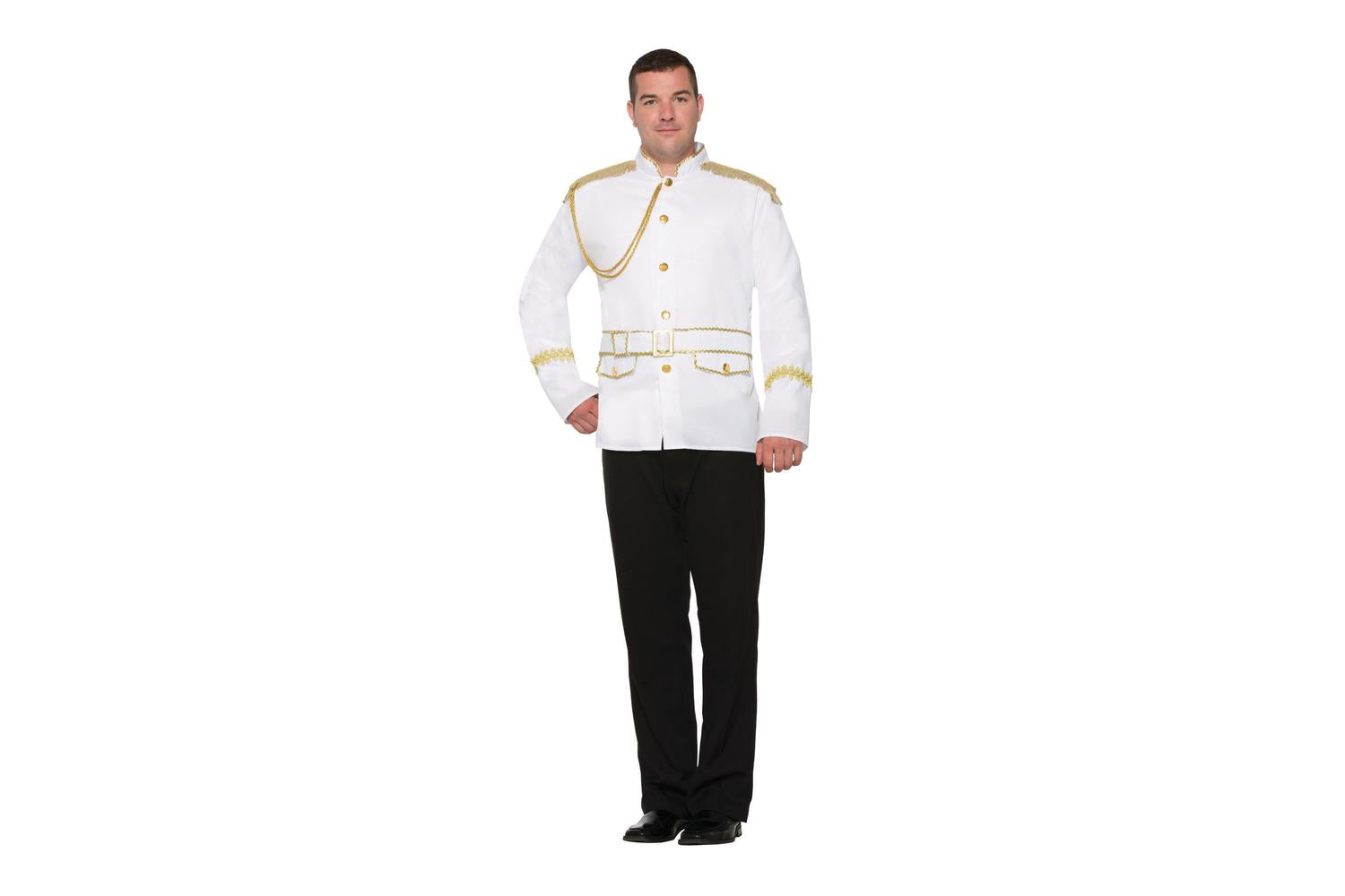Rubies | Rb-ac78158 | Adult Prince Charming Jacket
