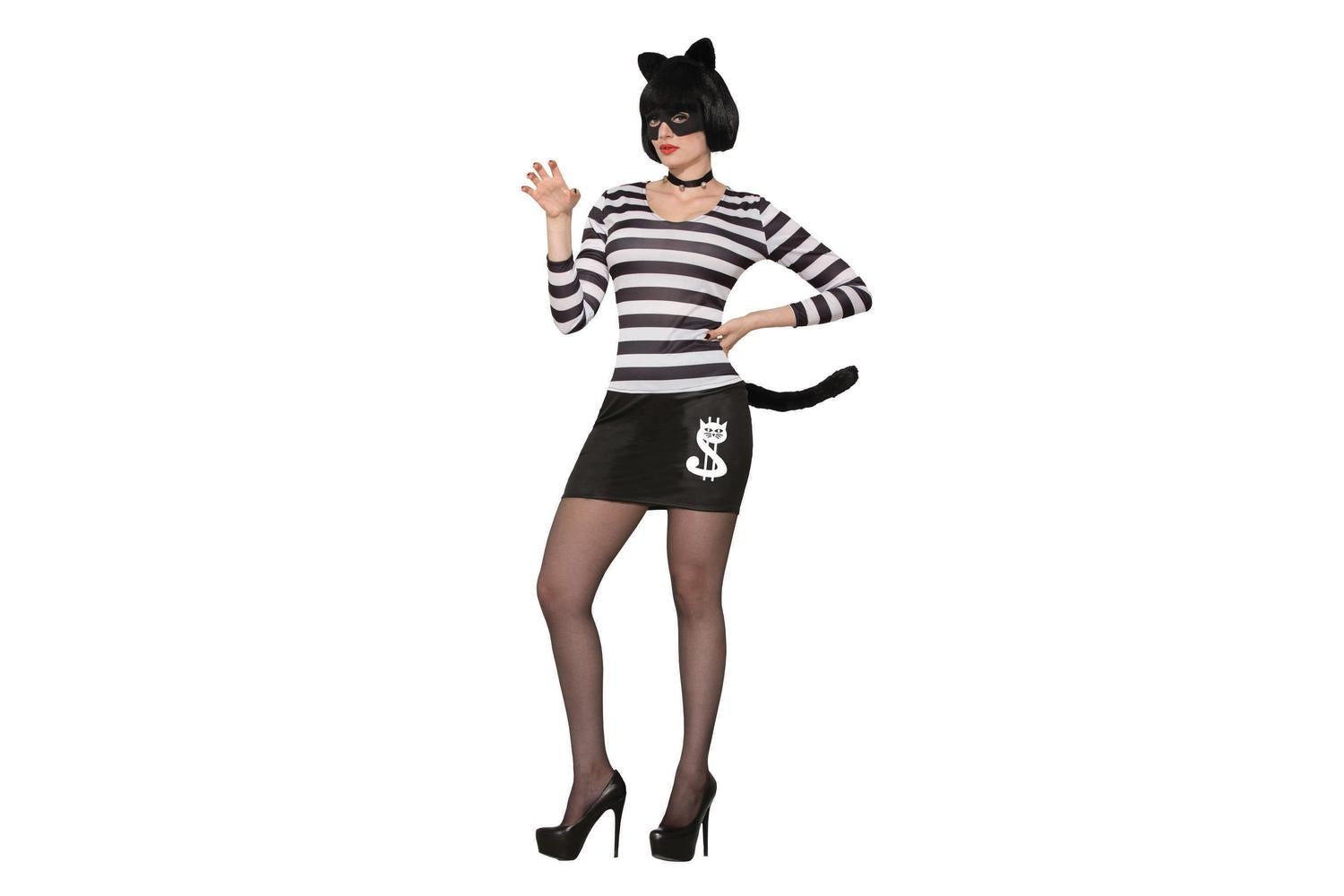 Rubies | Rb-ac78162 | Adult Female Cat Burglar