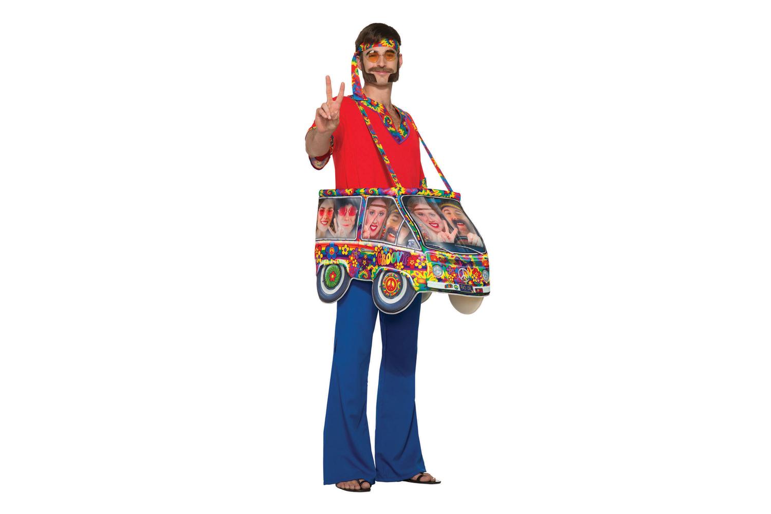 Rubies | Rb-ac78973 | Hippie Van Step In Costume